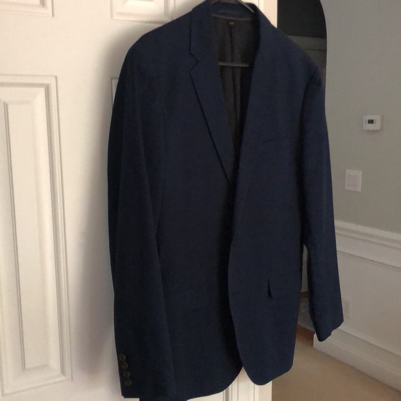J Crew Ludlow Slim Fit Suit Jacket in Italian Cotton Chino. Size - Picture 9 of 16